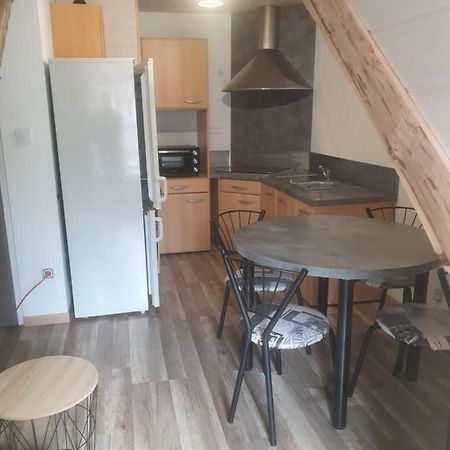 Bienvenue Chez Les Ch'Oups ' La Ooh' Daire La Bourboule Dış mekan fotoğraf